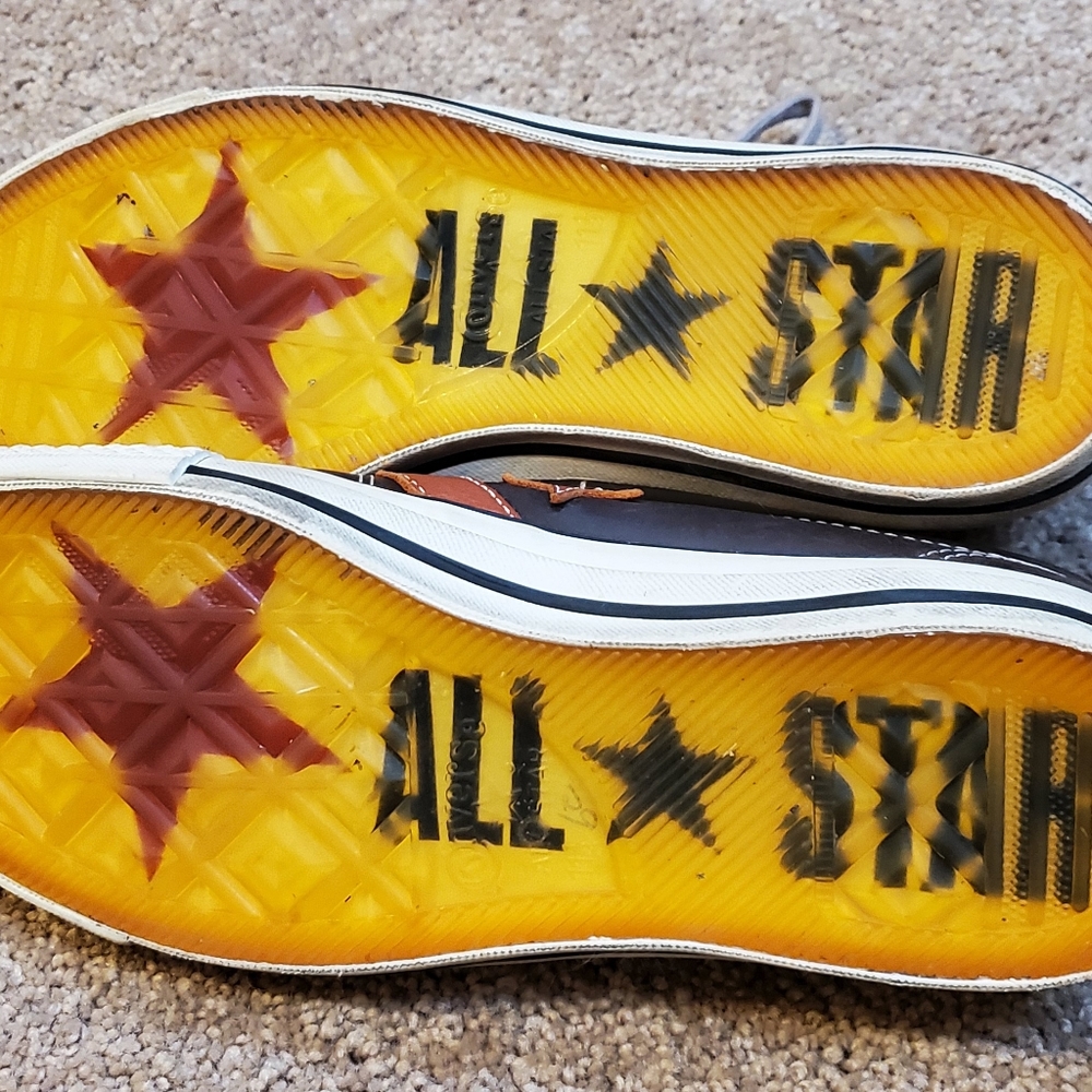 Converse X John Varvatos All Stars